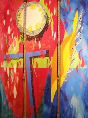 John Piper Tapestry