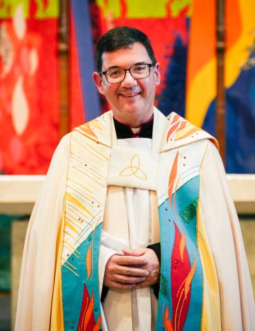 The Very Reverend Dr Edward Dowler installed as Dean of Chichester