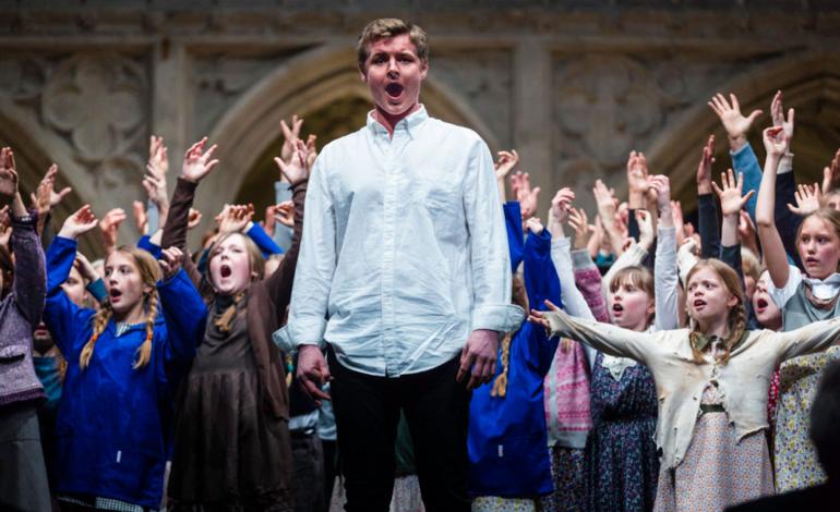 'PUSH' at Chichester Cathedral