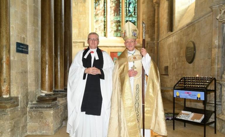 The Revd Dr Earl Collins