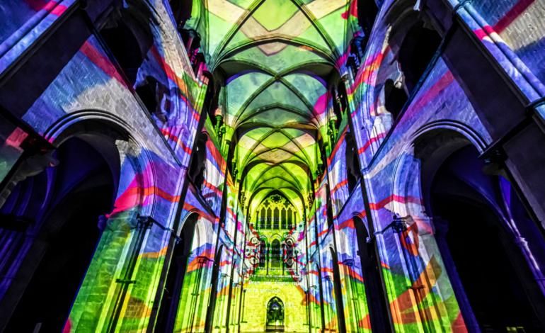 Luxmuralis Chichester950 Light Experience