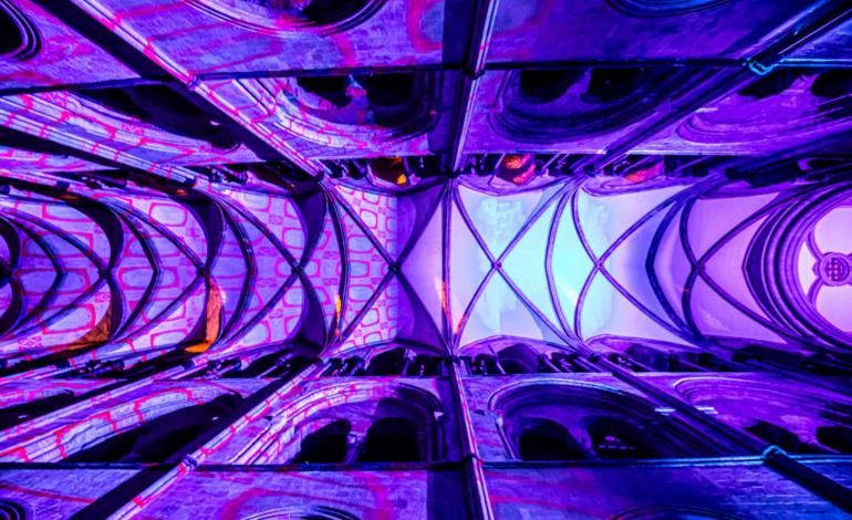 Luxmuralis Chichester950 Light Experience