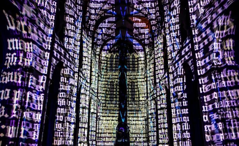 Luxmuralis Chichester950 Light Experience