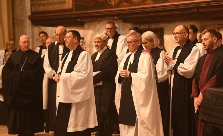 The Revd Dr Earl Collins