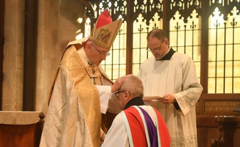 The Revd Dr Earl Collins