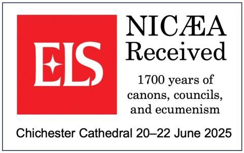 Ecclesiastical Law Society Conference 2025 logo