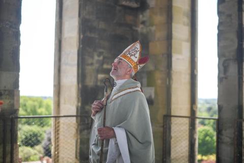 St Richard at the Spire