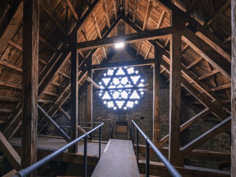 Inside The High Roof