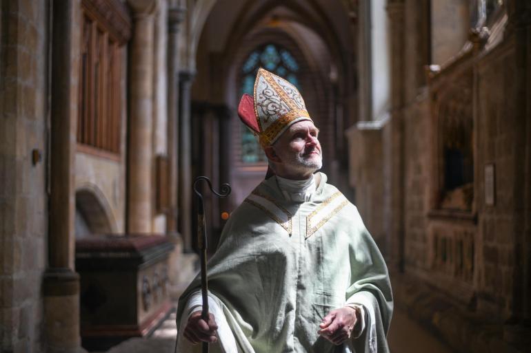 St Richard in the Cathedral