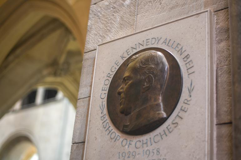 Bishop Bell Memorial