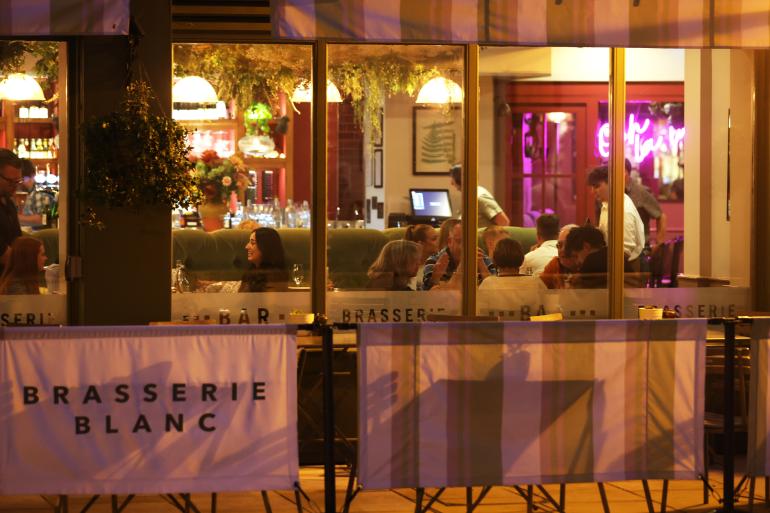 Brasserie Blanc Chichester