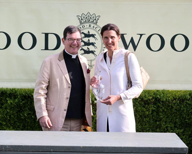 Race for Chichester950, Goodwood