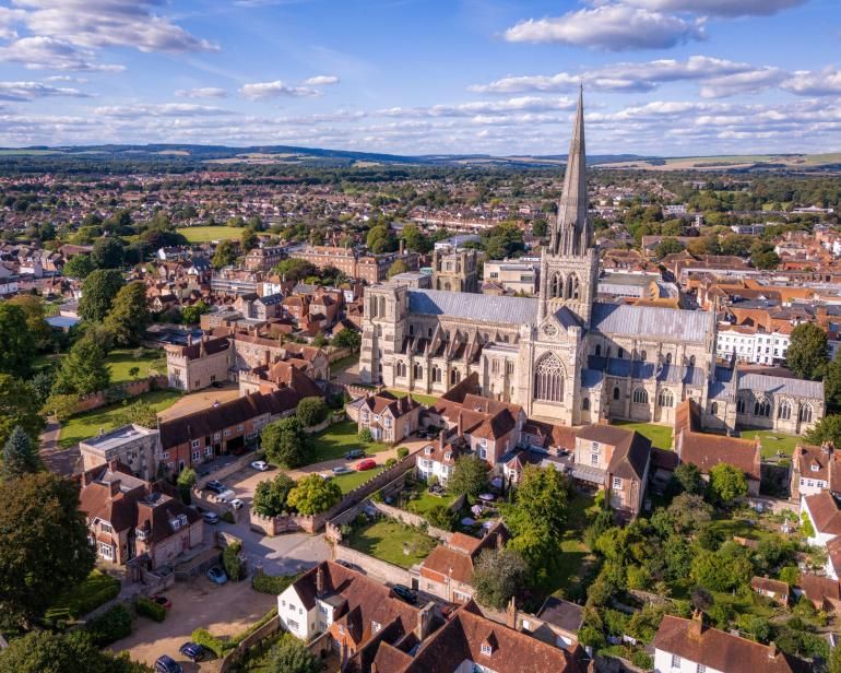 Chichester Cathedral