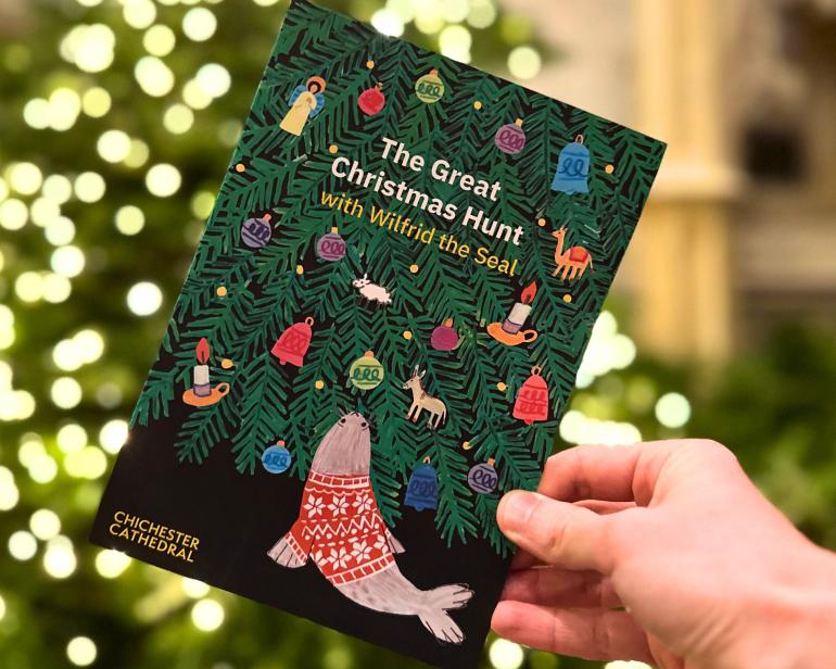 The Great Christmas Hunt