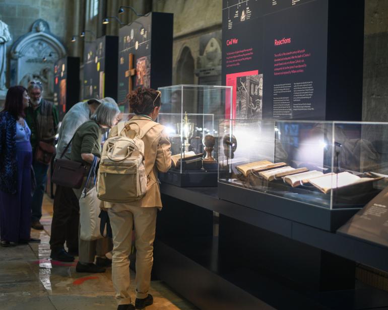 Religion, Rebellion & Reformation 