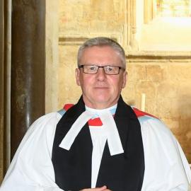 The Reverend Dr Earl Collins